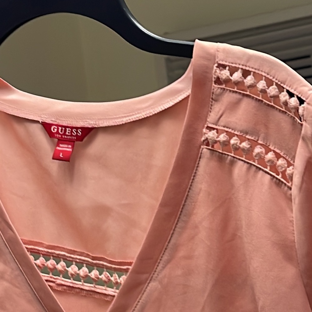 GUESS spring/summer blouse - Picture 3 of 4